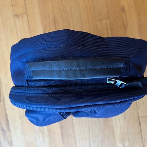 EUC Cole Haan Go To Backpack Triboro Nylon in Navy Blue main image 7